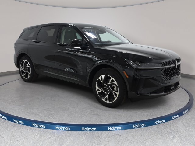 New 2026 Lincoln Nautilus Premier w/ Jet Appearance Package AWD/4WD image 3