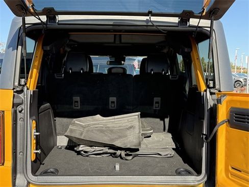 Certified 2022 Ford Bronco Wildtrak image 27