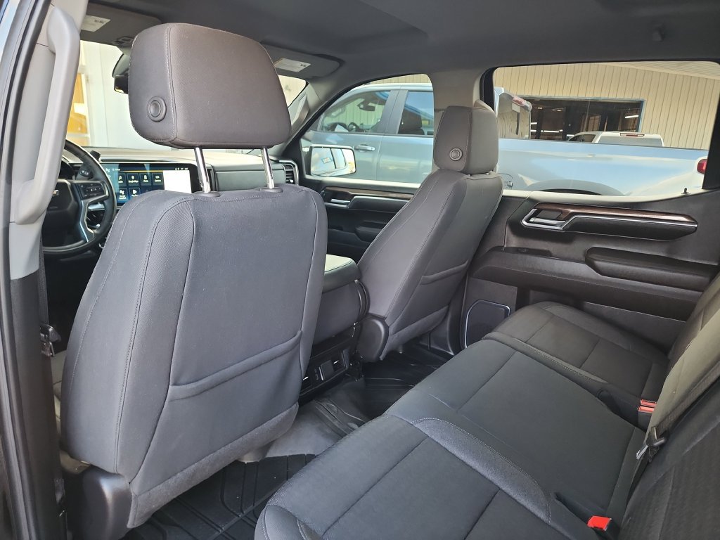 Used 2024 Chevrolet Silverado 1500 LT w/ Texas Edition Plus RWD image 38
