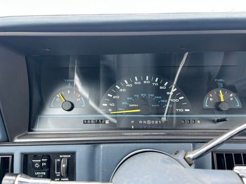 Used 1996 Oldsmobile Cutlass Ciera SL FWD image 13