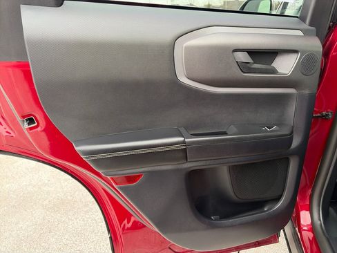 Used 2025 Ford Bronco Sport Outer Banks w/ Outer Banks Tech Package+ image 31