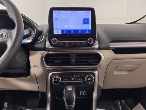 Used 2022 Ford EcoSport SE w/ SE Convenience Package image 20