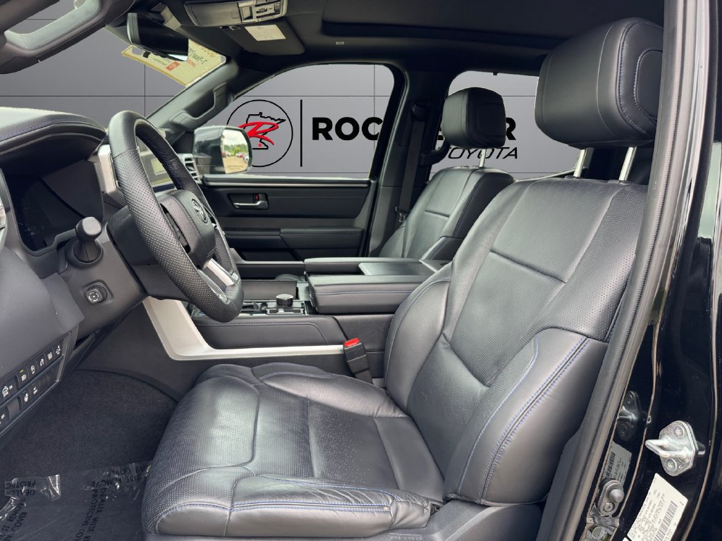 Used 2025 Toyota Tundra Platinum AWD/4WD image 10