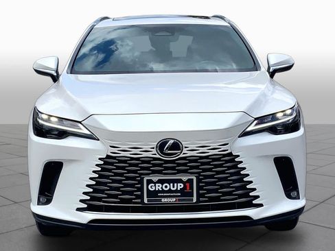 Used 2024 Lexus RX 350 Premium w/ Accessory Package (Z1) FWD image 4