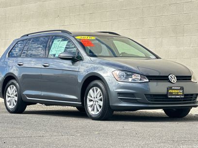 Used 2016 Volkswagen Golf S