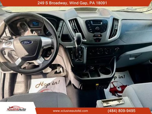 Used 2017 Ford Transit 150 148 Low Roof image 15