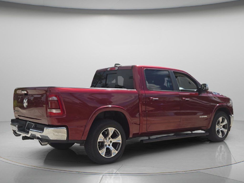 Used 2022 RAM 1500 Laramie RWD image 7