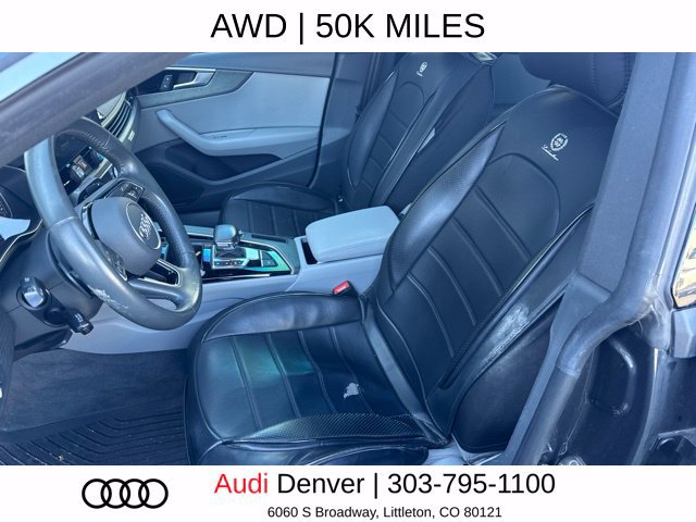 Used 2020 Audi A5 2.0T Premium w/ Convenience Package AWD/4WD image 9