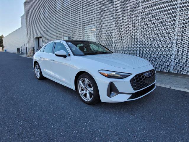 Used 2025 Audi A5 Premium AWD/4WD image 1