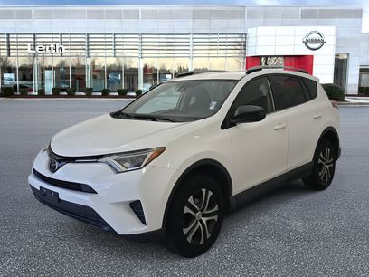 Used 2018 Toyota RAV4 LE
