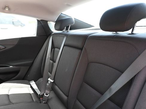 Used 2024 Chevrolet Malibu LT FWD image 24