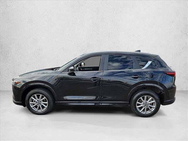 Used 2025 MAZDA CX-5 AWD 2.5 S w/ Preferred Package image 9
