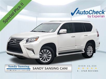 Used 2018 Lexus GX 460 Premium