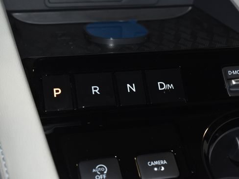 New 2026 Nissan Murano Platinum w/ Cargo Package AWD/4WD image 12