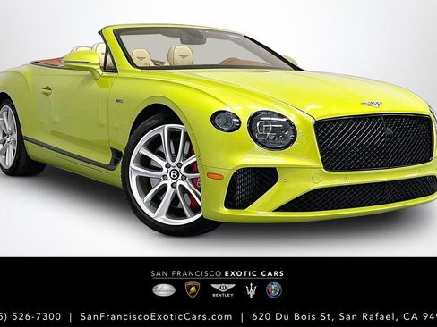 Used 2024 Bentley Continental GT AWD/4WD image 1