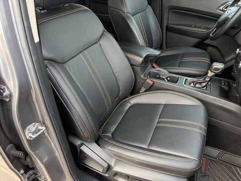 Used 2022 Ford Ranger Lariat w/ Equipment Group 501A High image 18