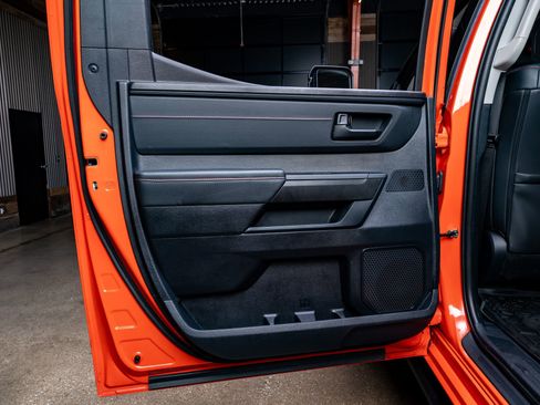 Used 2022 Toyota Tundra TRD Pro w/ Security Package (TMS) image 38