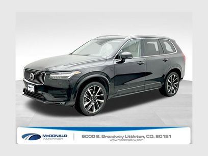 Used 2020 Volvo XC90 T6 Momentum w/ Protection Package Premier