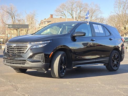 Used 2024 Chevrolet Equinox LS w/ LS Convenience Package image 15