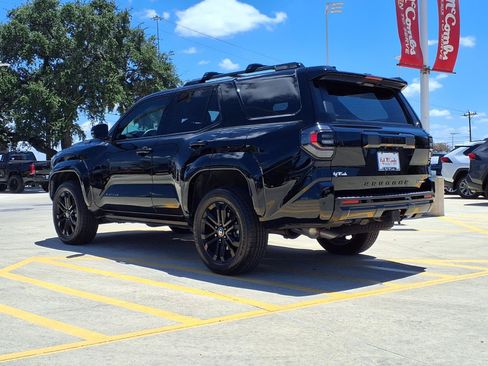 Certified 2026 Toyota 4Runner Platinum AWD/4WD image 3