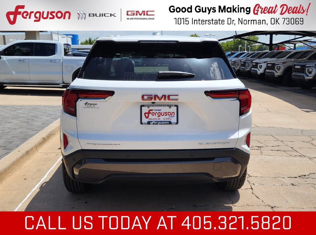 New 2027 GMC Terrain Elevation FWD image 5
