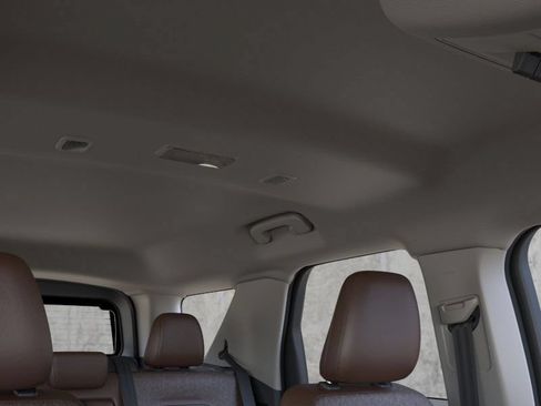 Used 2025 Ford Bronco Sport Outer Banks w/ Sasquatch Outer Banks Package AWD/4WD image 22