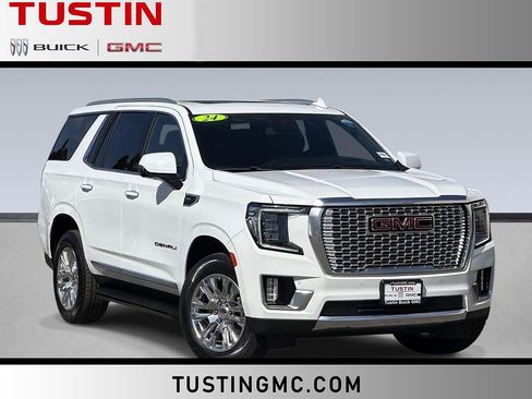 Used 2024 GMC Yukon Denali RWD image 1