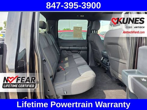 Certified 2025 Ford F150 STX w/ Equipment Group 200A Standard AWD/4WD image 34