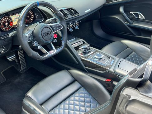 Used 2018 Audi R8 V10 plus AWD/4WD image 44