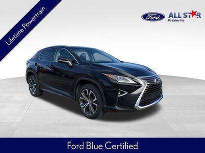 Used 2017 Lexus RX 350 350