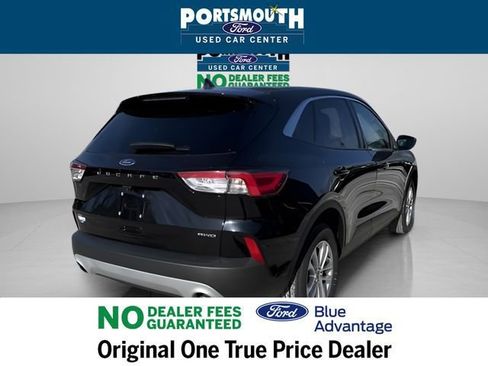 Used 2022 Ford Escape SE w/ Convenience Package image 32