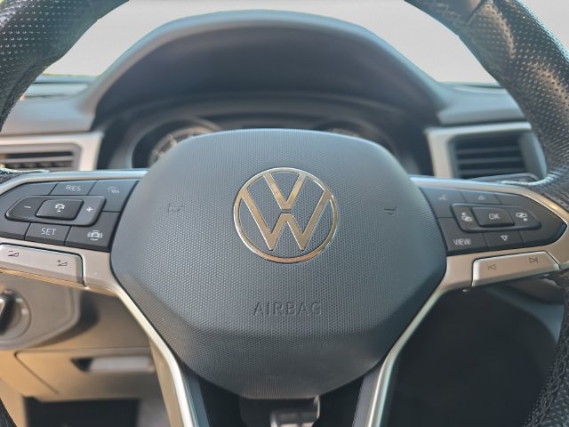 Used 2021 Volkswagen Atlas SE w/ Towing Package AWD/4WD image 19