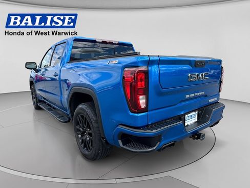 Used 2023 GMC Sierra 1500 Elevation w/ Elevation Premium Package AWD/4WD image 7