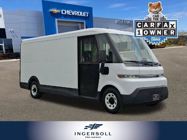 Used 2024 Chevrolet Brightdrop 600 w/ Commercial Equipment Package AWD/4WD image 1