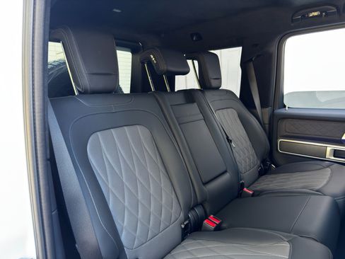 Used 2023 Mercedes-Benz G 63 AMG Squared w/ AMG Night Package Magno image 50