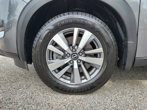 Certified 2024 Nissan Pathfinder SL AWD/4WD image 10