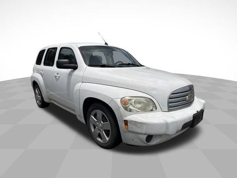 Used 2010 Chevrolet HHR LS FWD image 3