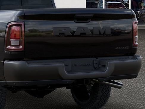 New 2026 RAM 2500 Warlock AWD/4WD image 13