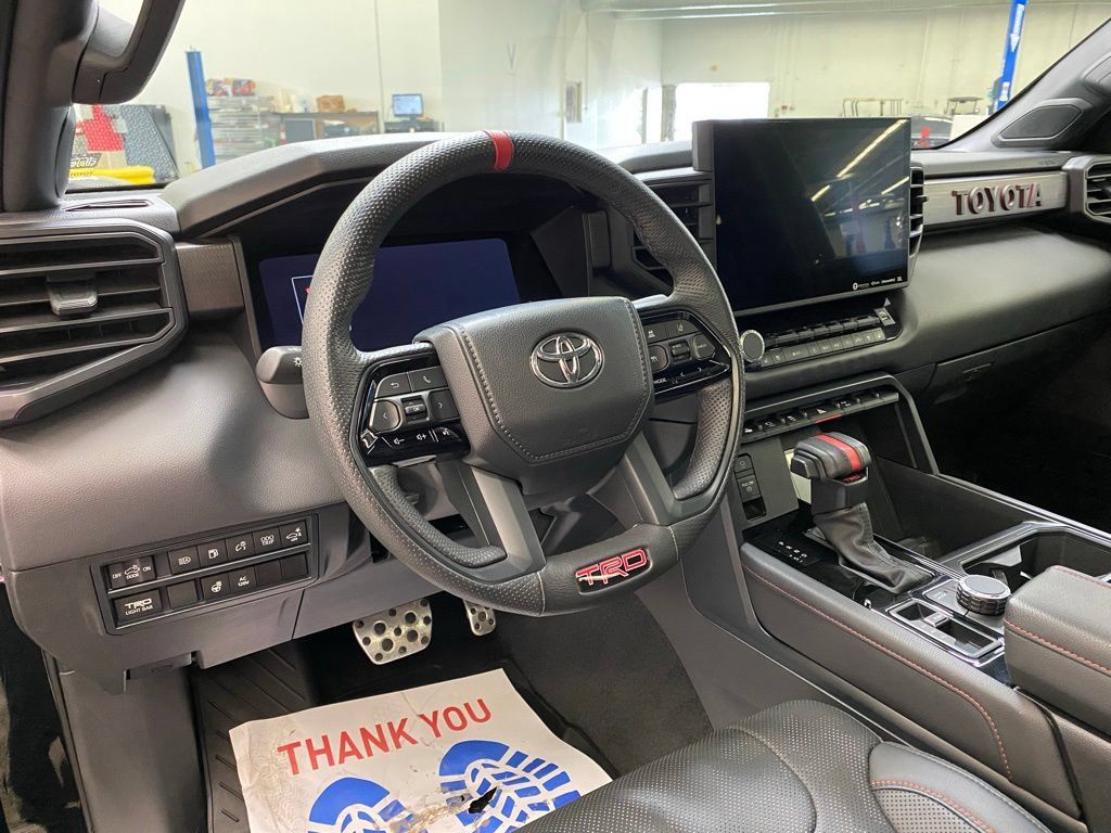Used 2024 Toyota Tundra TRD Pro AWD/4WD image 19