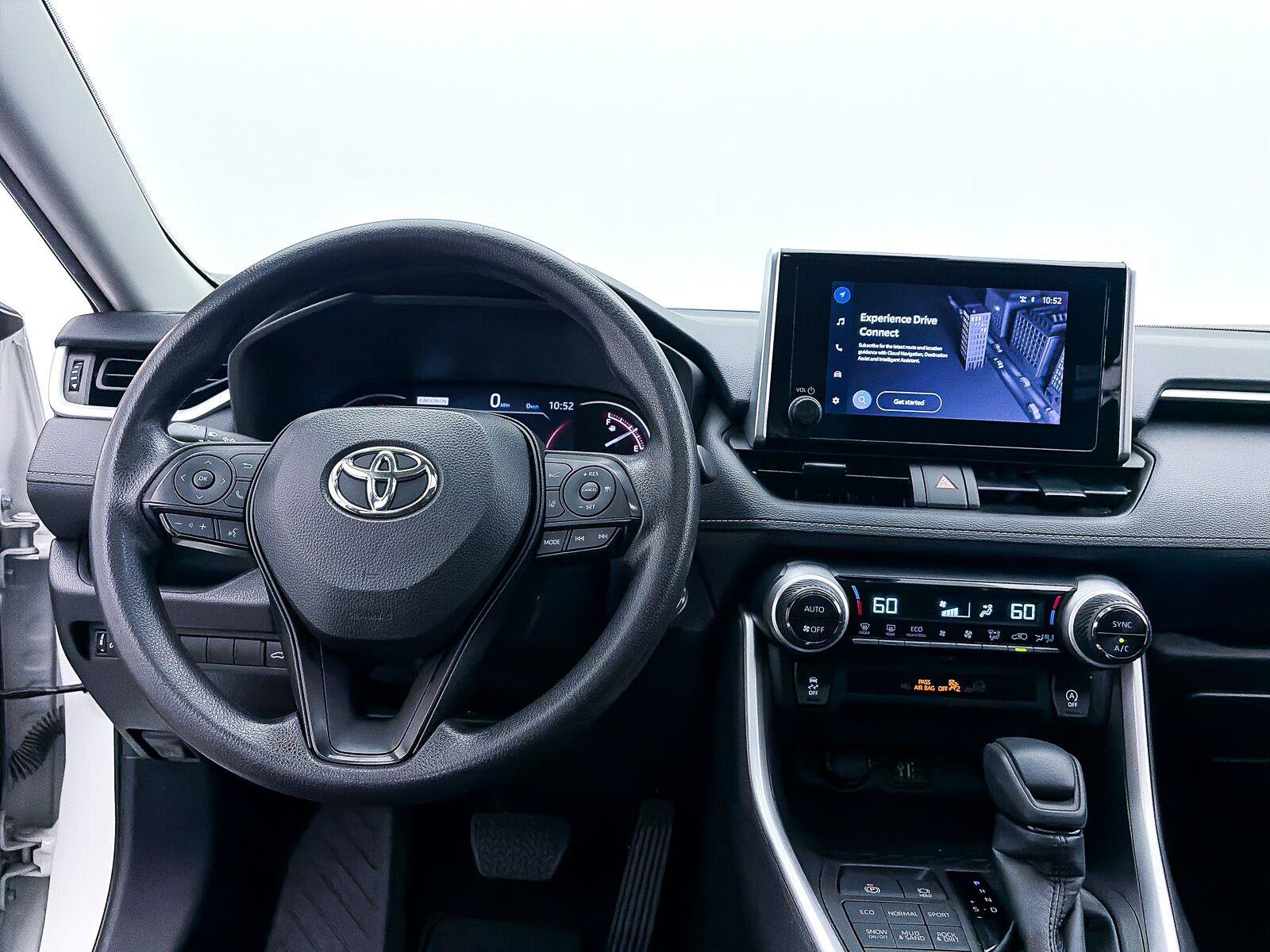 Used 2023 Toyota RAV4 XLE w/ Convenience Package AWD/4WD image 4