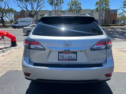Used 2014 Lexus RX 350 FWD w/ Navigation Package image 7