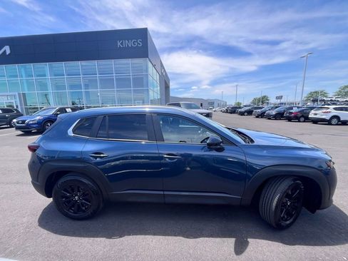 Used 2025 MAZDA CX-50 AWD 2.5 S w/ Premium Package image 2