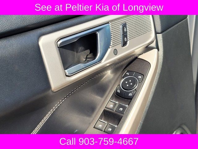 Used 2023 Ford Explorer Limited RWD image 18