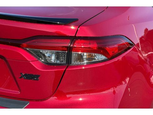 New 2026 Toyota Corolla XSE image 28