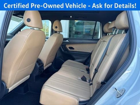 Certified 2024 Volkswagen Tiguan SE AWD/4WD image 19