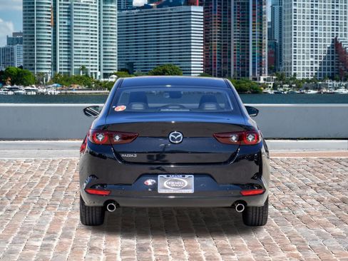 New 2026 MAZDA MAZDA3 s Sport image 3