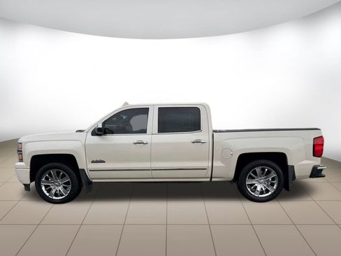 Used 2015 Chevrolet Silverado 1500 High Country w/ High Country Premium Package image 4
