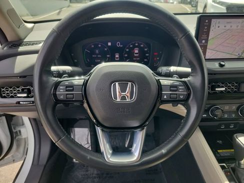 Certified 2024 Honda Accord Touring image 23