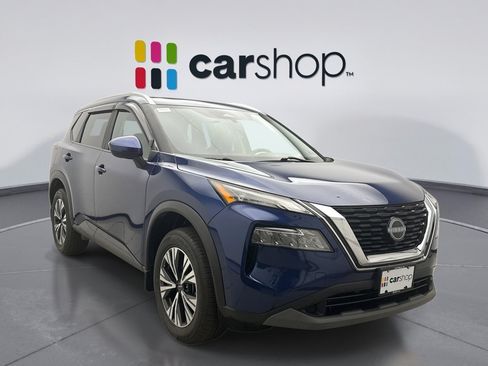 Used 2023 Nissan Rogue SV w/ SV Premium B Package AWD/4WD image 7