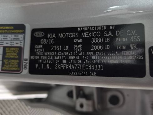 Used 2017 Kia Forte LX FWD image 10
